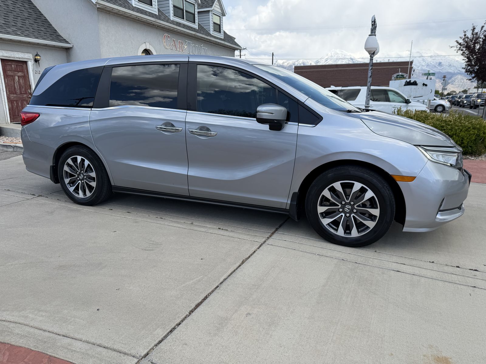 2021 Honda Odyssey EX-L