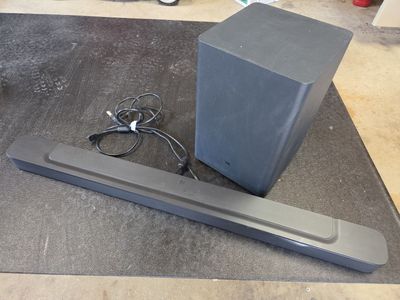 JBL Soundbar