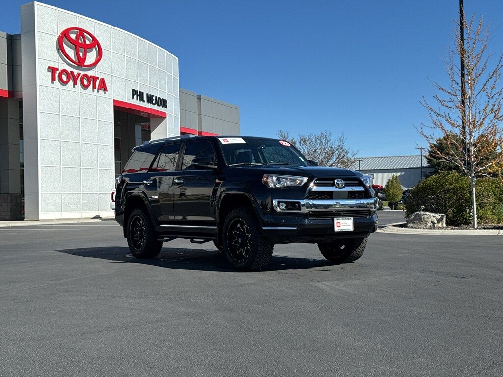 2022 Toyota 4Runner Limited