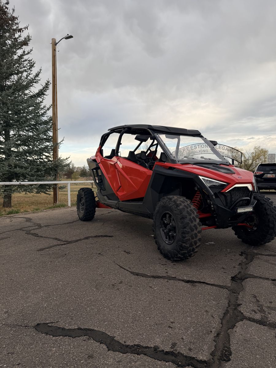 2020 Polaris Rzr Pro xp turbo