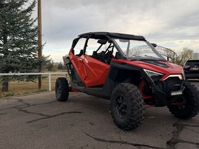 2020 Polaris Rzr Pro xp turbo