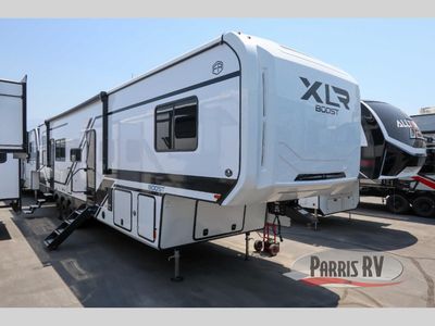 New 2027 Forest River RV XLR Boost X 366BX