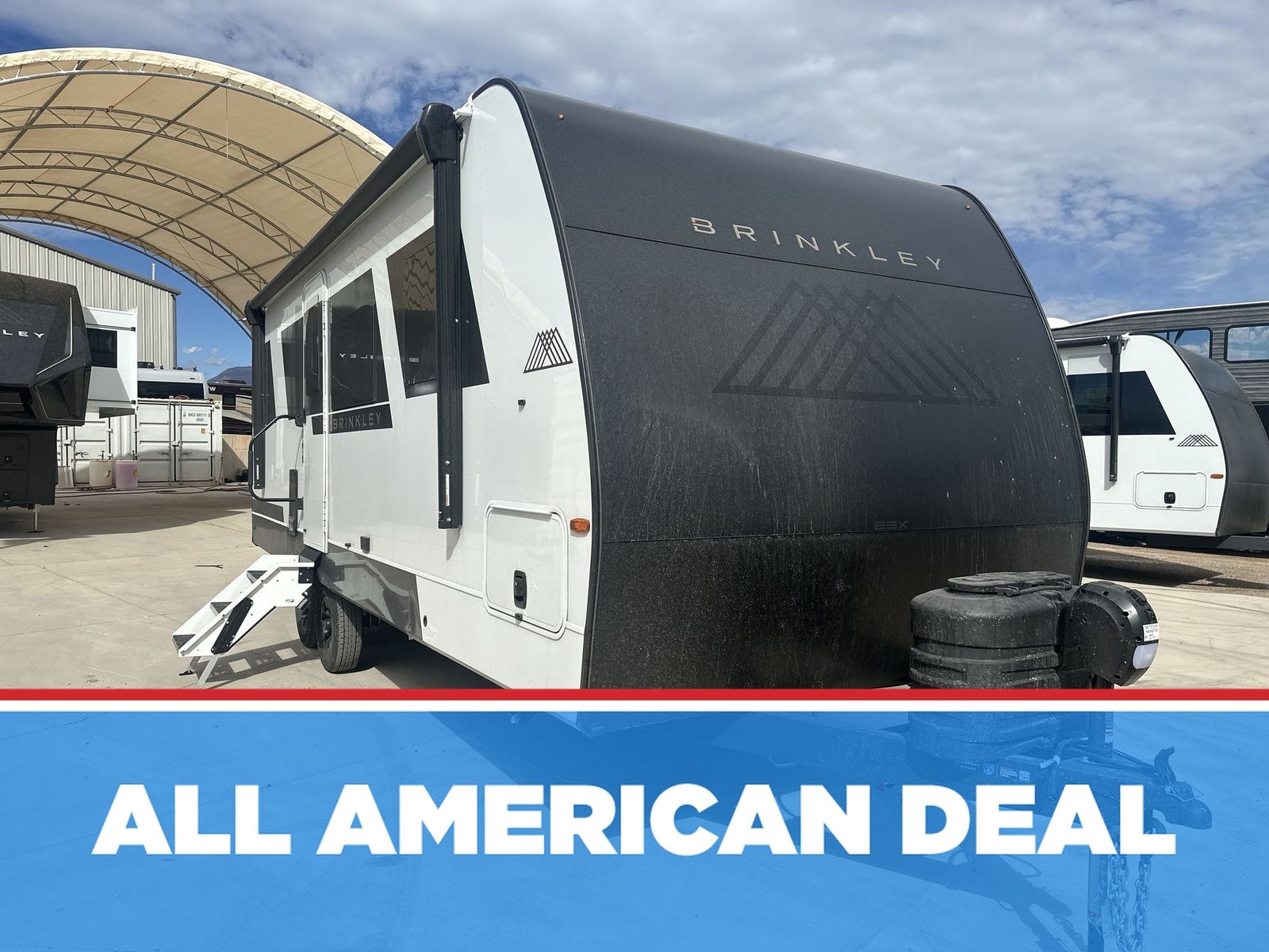 2026 Brinkley Model Ix 23x