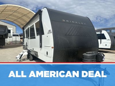 2026 Brinkley Model Ix 23x