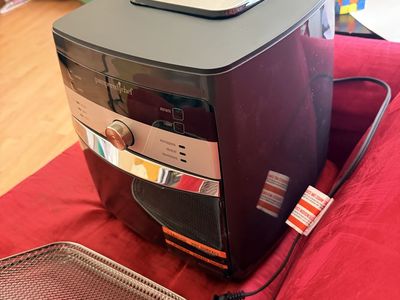 Pampered Chef Air Fryer