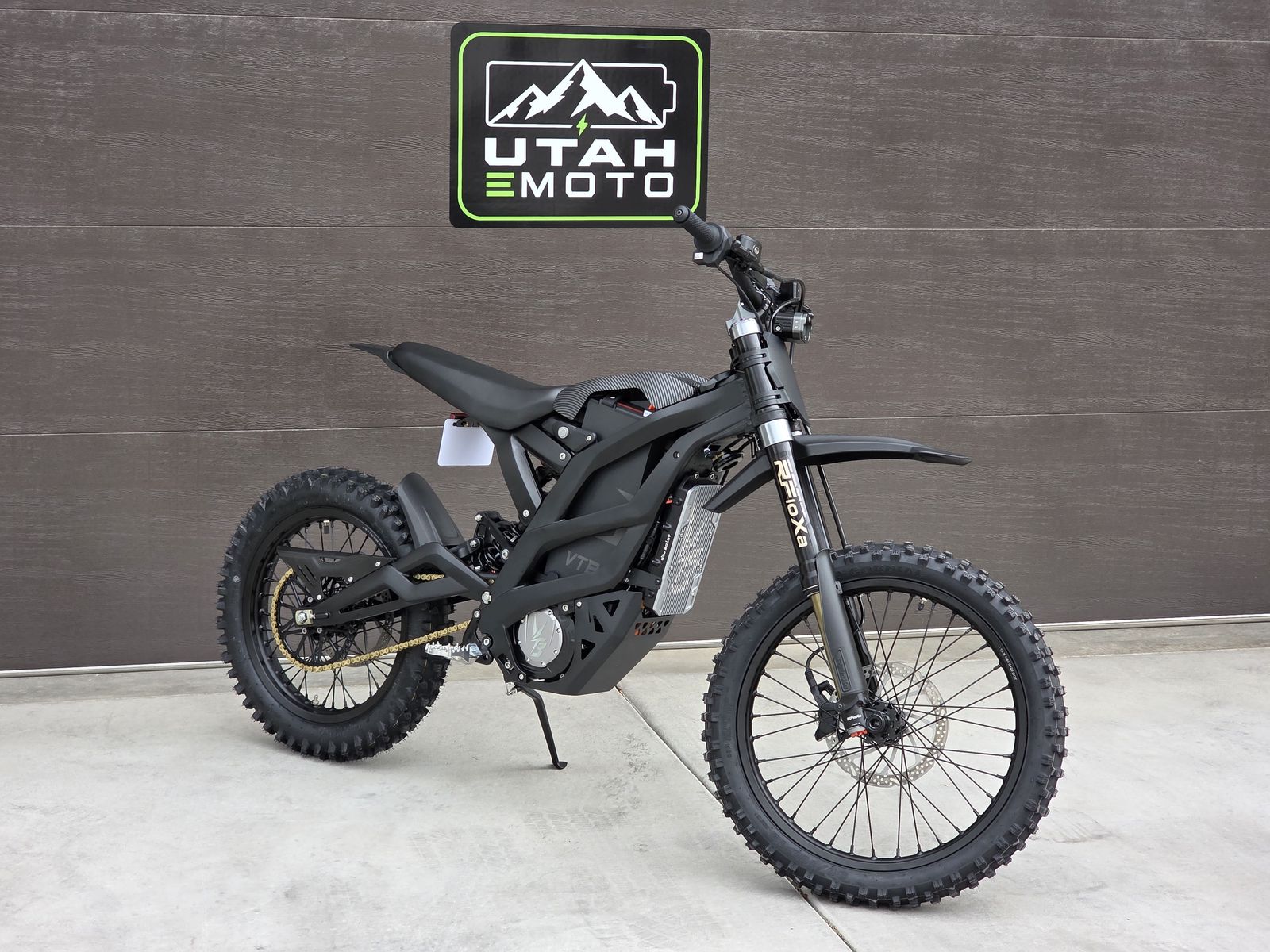 Ventus VTB V1+ EVO 32kW Electric Dirtbike