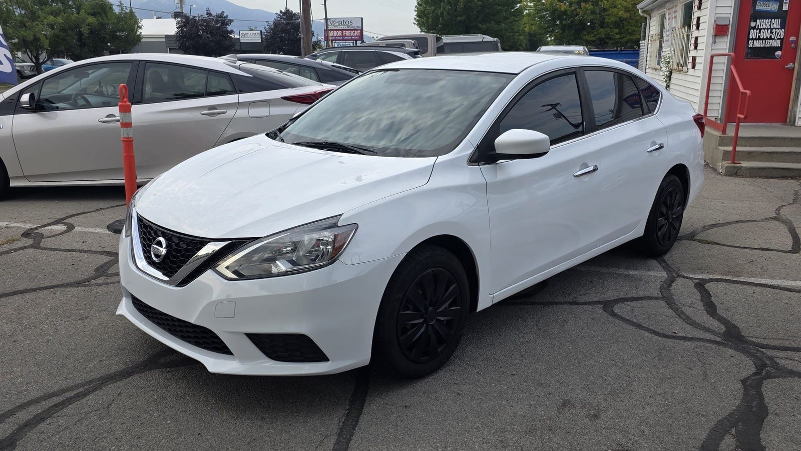 2017 Nissan Sentra S