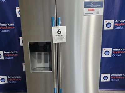 KitchenAid Refrigerator - Side By Side Fridge - 28.7 CuFt - Unit E26
