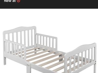 FREE Toddler bed