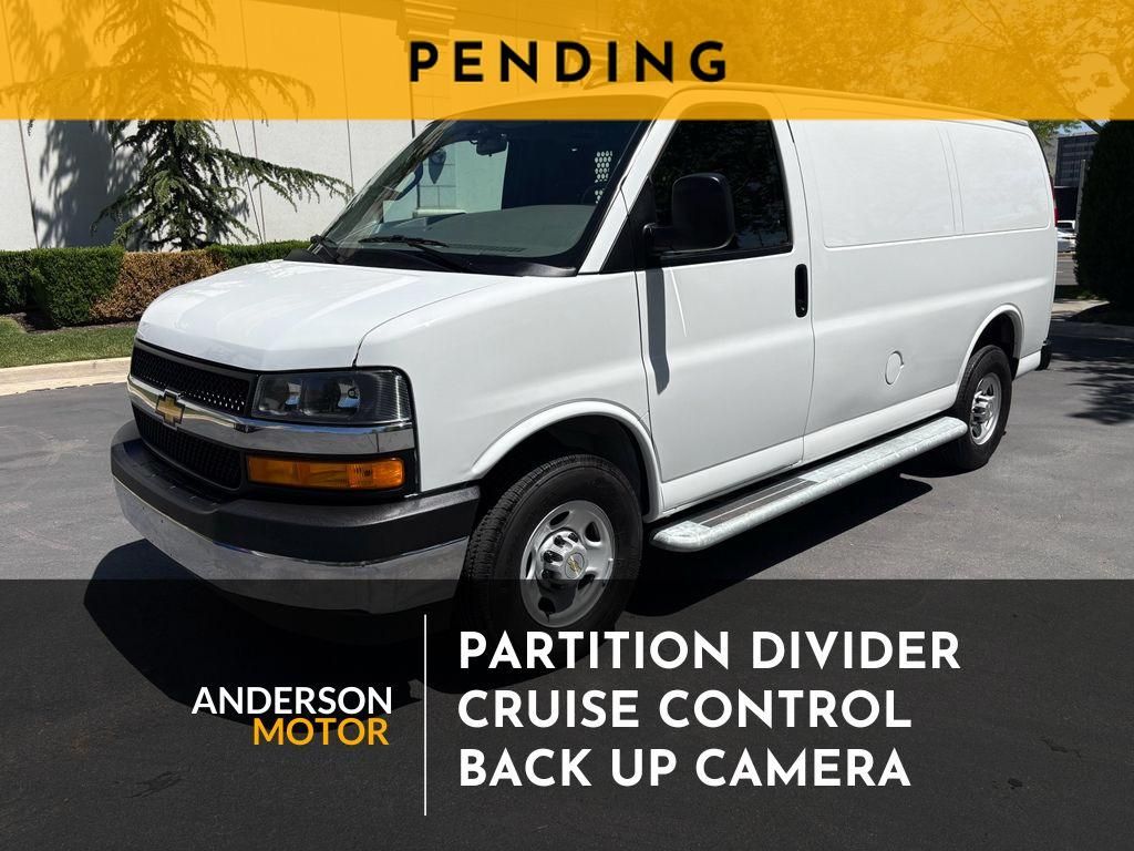 2024 Chevrolet Express 2500 