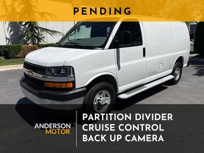 2024 Chevrolet Express 2500