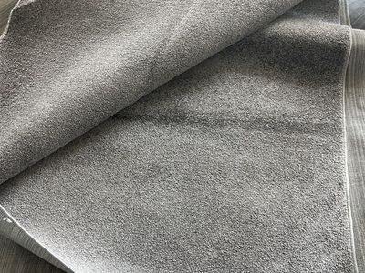 Area Rug 8 x 10 grey very nice