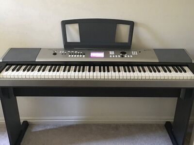 Yamaha 88 Semi Weighted (Touch Response) Piano