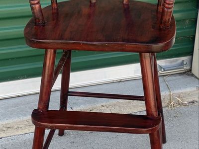 Darling Vintage High Chair