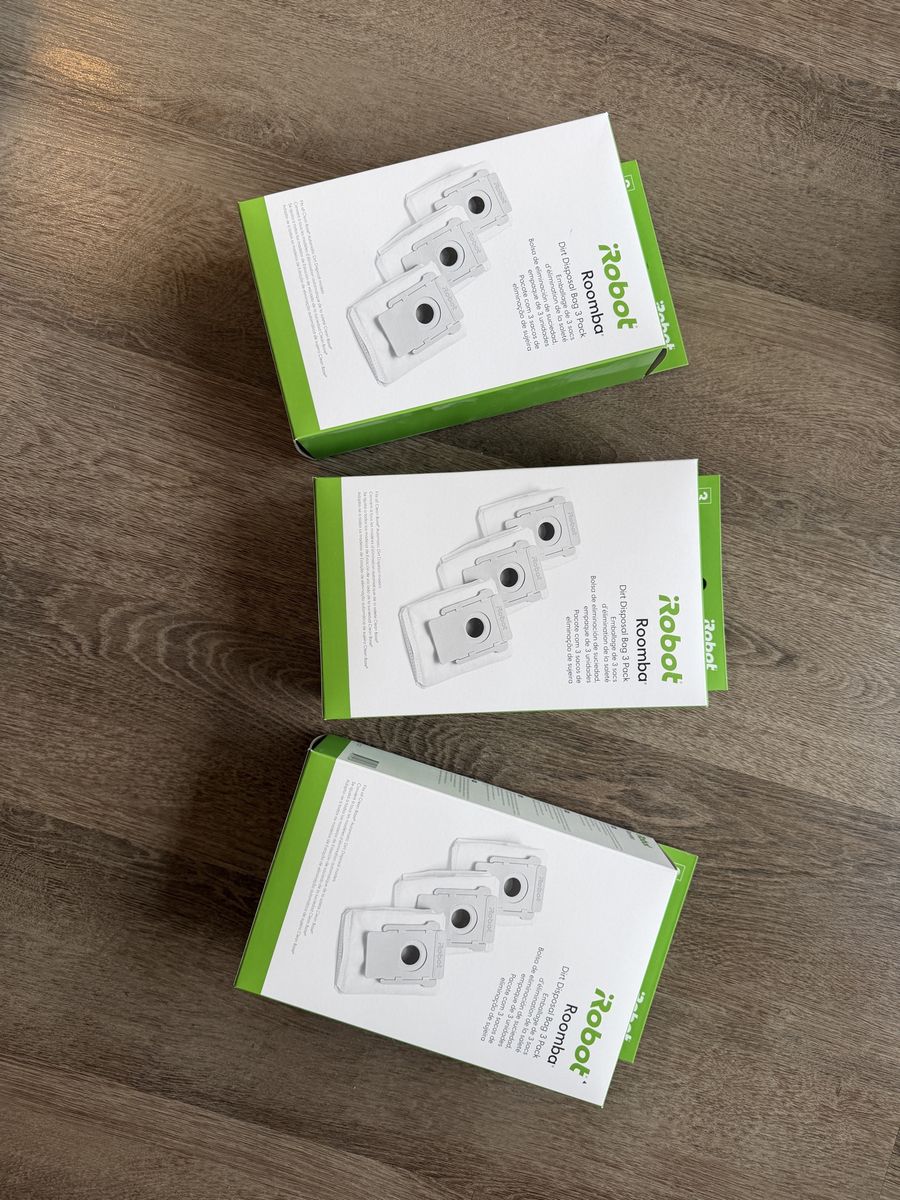 iRobot Roomba Bags - 9 total