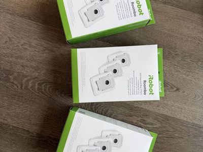 iRobot Roomba Bags - 9 total
