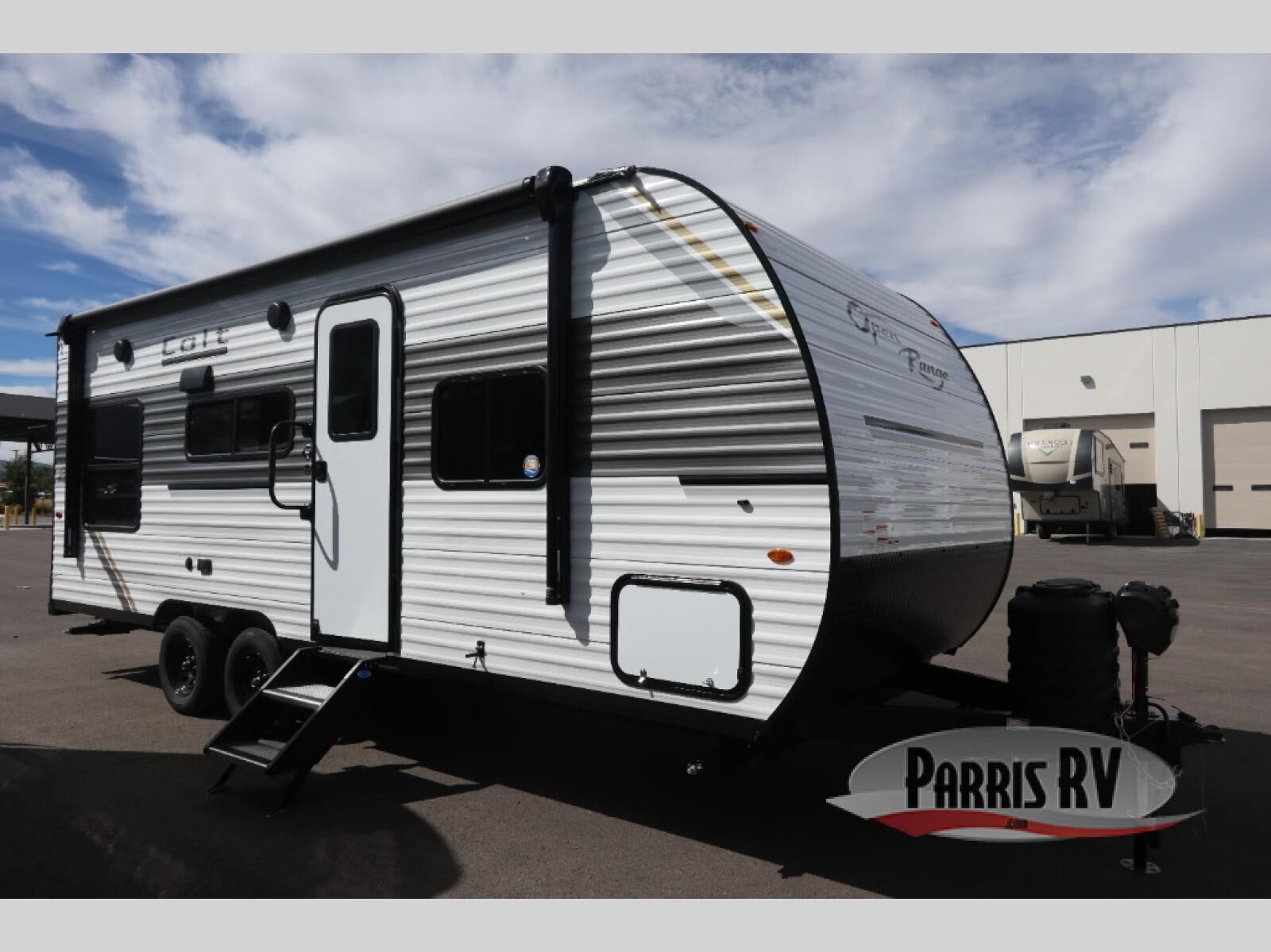 New 2026 Open Range RV Colt 21QB