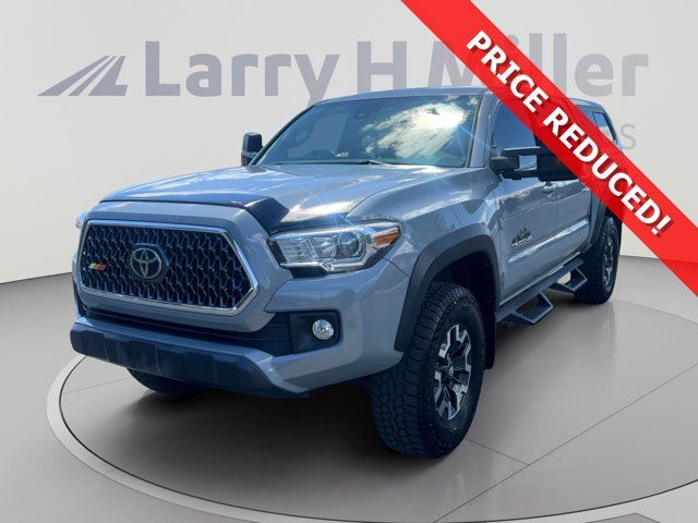 2019 Toyota Tacoma TRD Off-Road