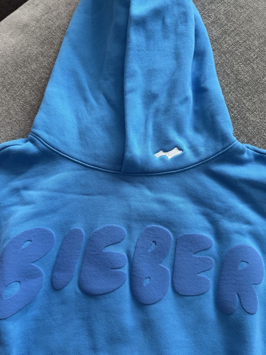 Skylrk Coachella Bieber Hoodie