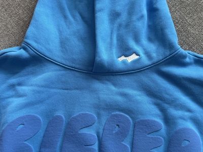 Skylrk Coachella Bieber Hoodie