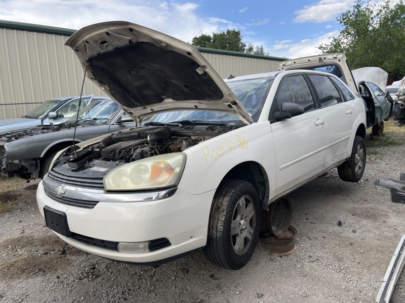 Just In! 2005 Chevrolet Malibu Maxx Parts - UTPAP Orem