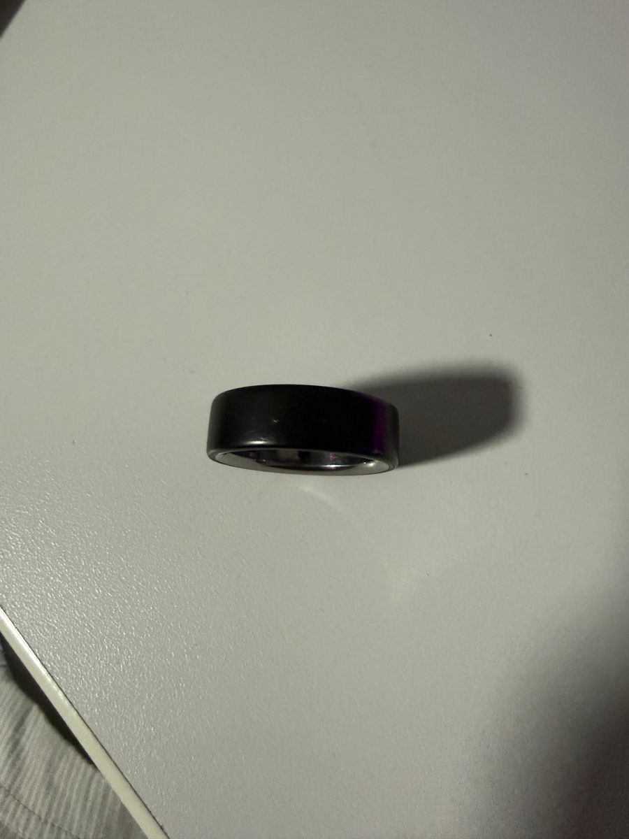 Oura Ring 4 Stealth - Size 11