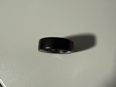 Oura Ring 4 Stealth - Size 11