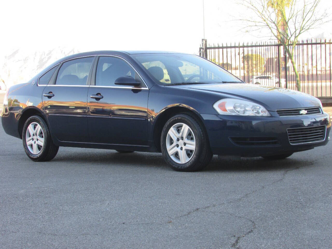 2008 Chevrolet Impala LS