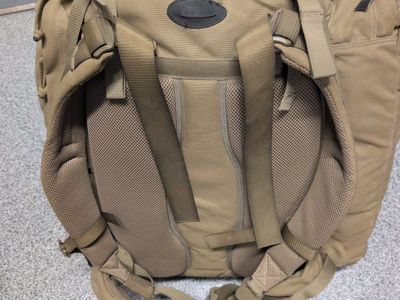 Tasmanian Tiger backpack medic bag with medical supplies