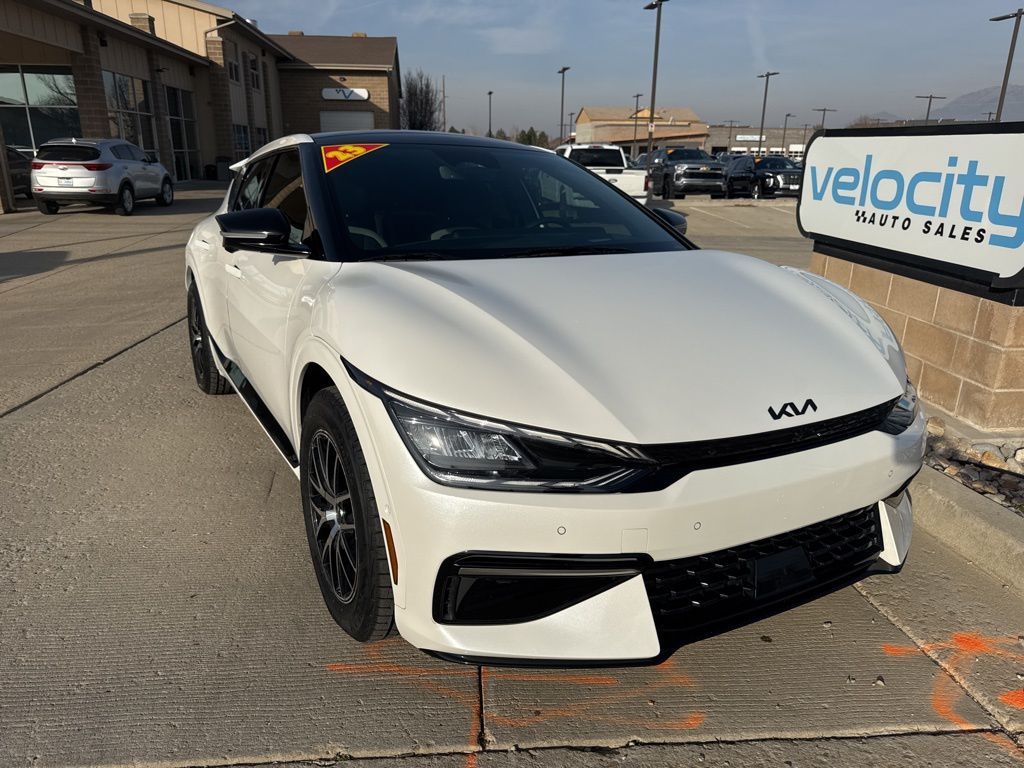 2023 Kia EV6 GT-Line