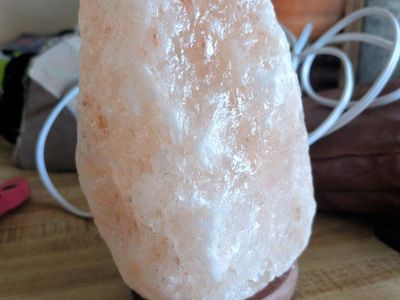 Himalayan Salt Lamp - med size