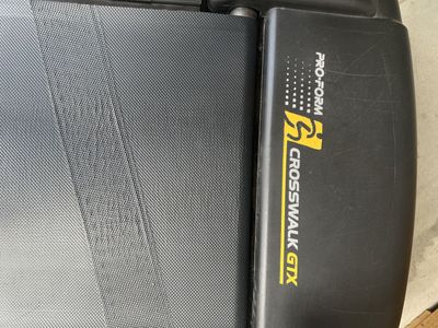 Proform Crosswalk GTX Treadmill
