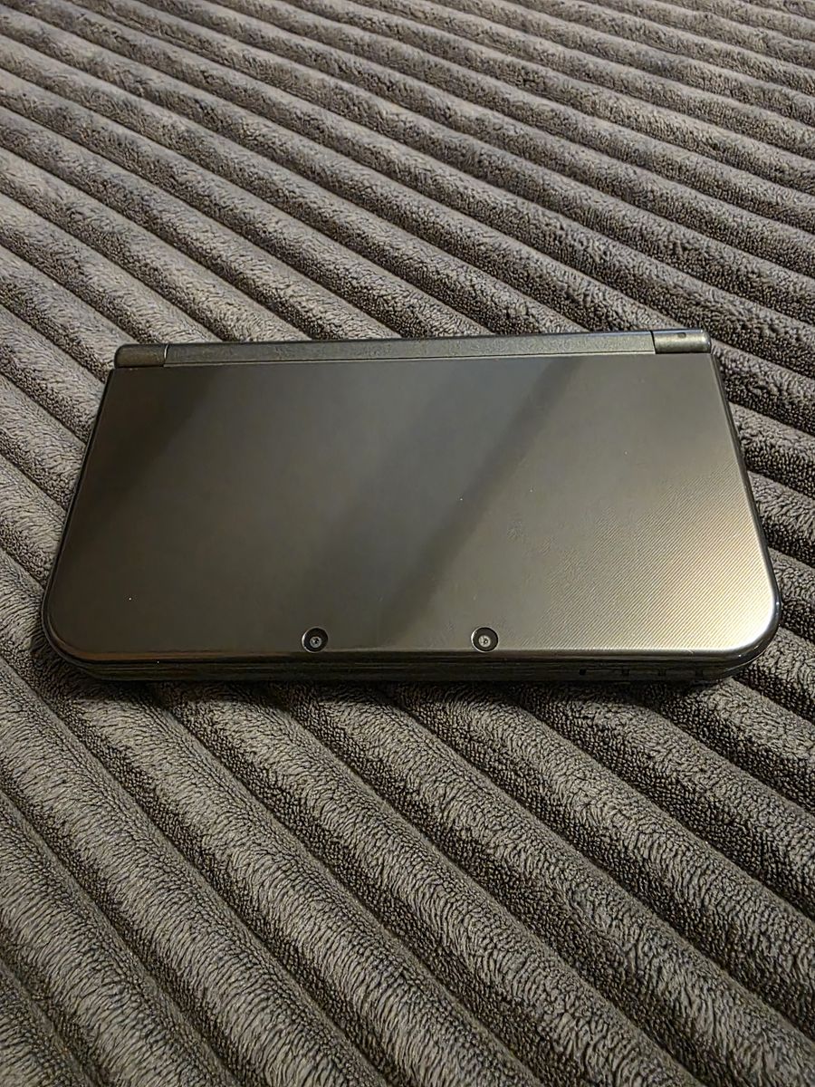 Nintendo New 3ds XL - Black