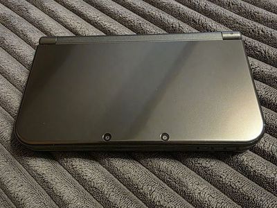 Nintendo New 3ds XL - Black