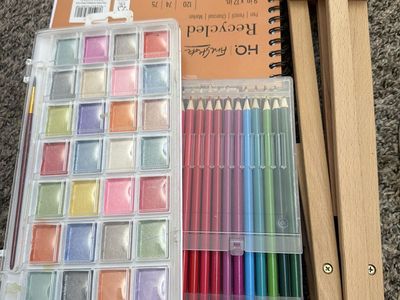 Art Supplies