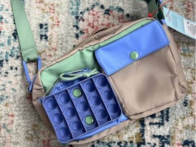 Kids Cat & Jack Crossbody Bag