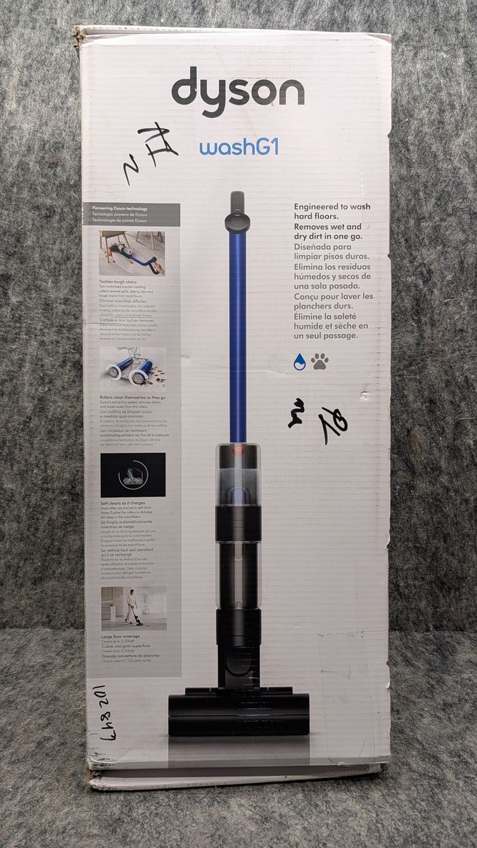 Dyson WashG1 Cordless Wet Floor Cleaner 481766-01 - New/Open Box
