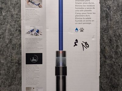 Dyson WashG1 Cordless Wet Floor Cleaner 481766-01 - New/Open Box