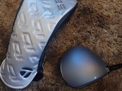 Taylormade Qi35 Max Lite 10.5 Driver