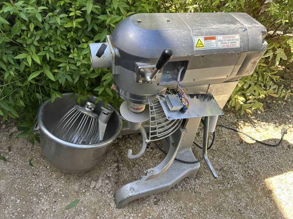 Large Comercial Mixer
