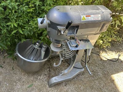 Large Comercial Mixer