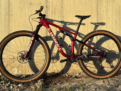 Specialized Epic World Cup / XC Race Bike – Small