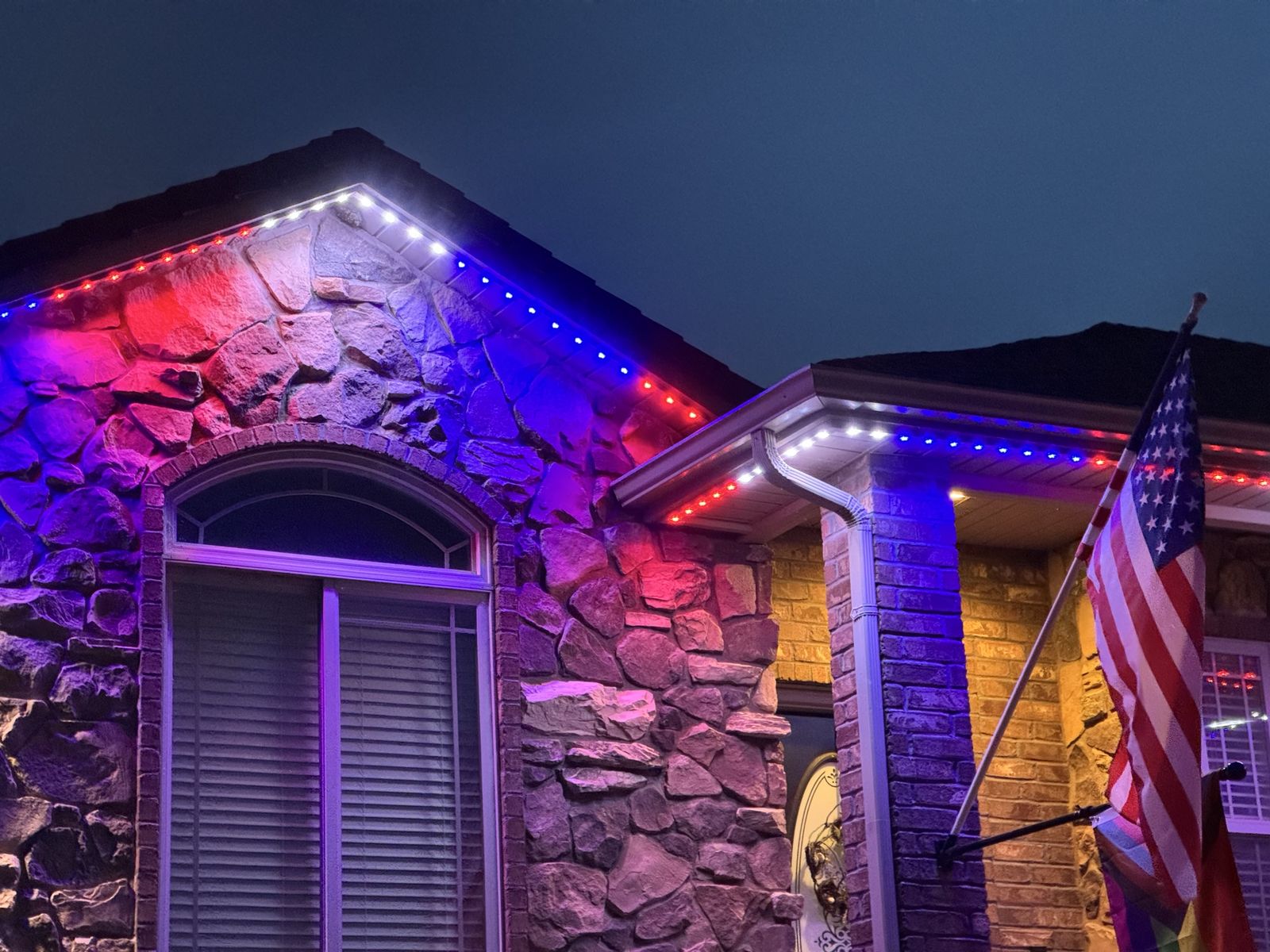 Permanent Holiday Lighting Christmas Xmas Lights