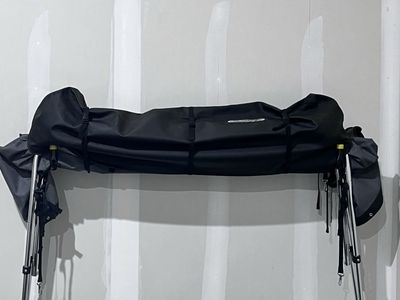 Softopper Truck Topper – Excellent Condition – Fits Tacoma, Colorado, Canyon (5 Foot)