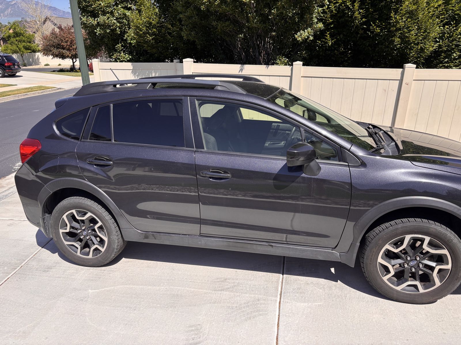 2017 Subaru Crosstrek Premium