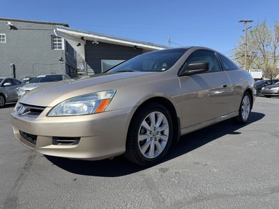 2007 HONDA ACCORD EX V-6