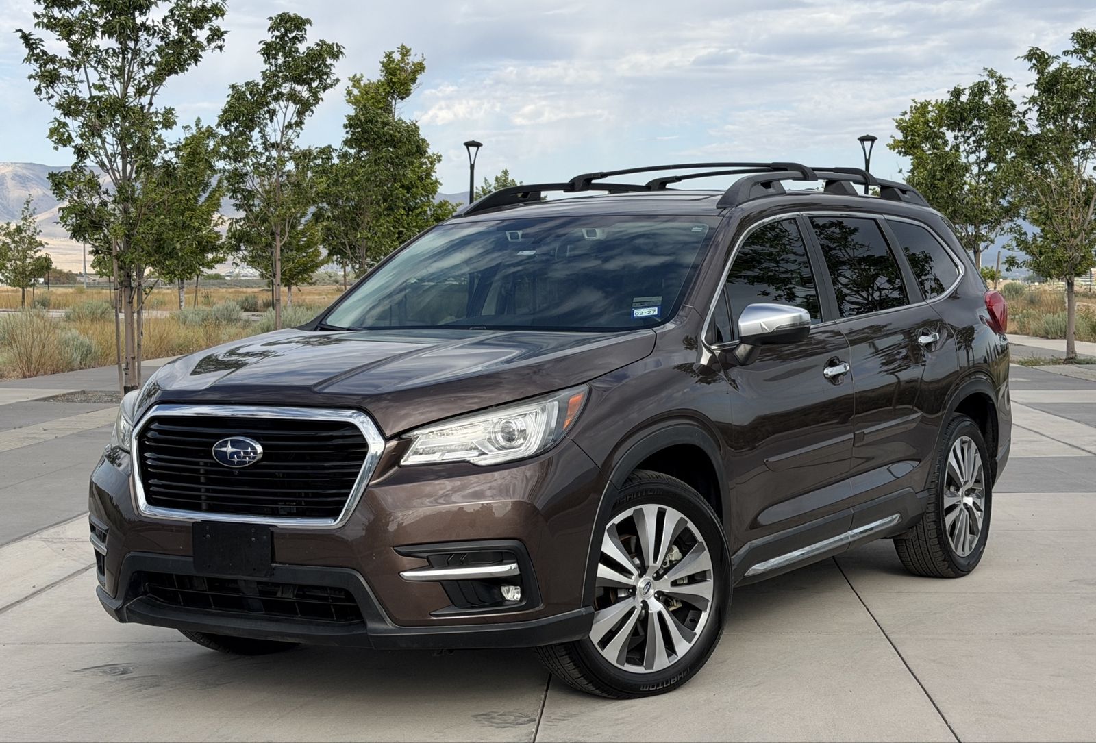 2020 Subaru Ascent Touring