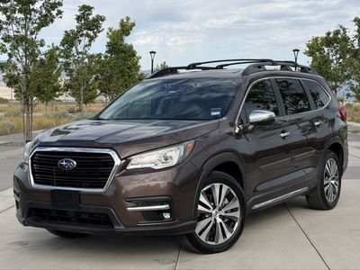 2020 Subaru Ascent Touring