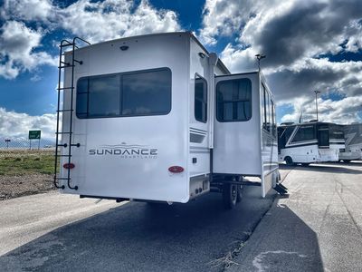 New 2026 Heartland Sundance 29RLBS