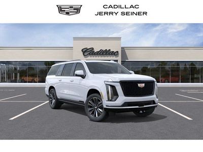 2026 Cadillac Escalade ESV Sport